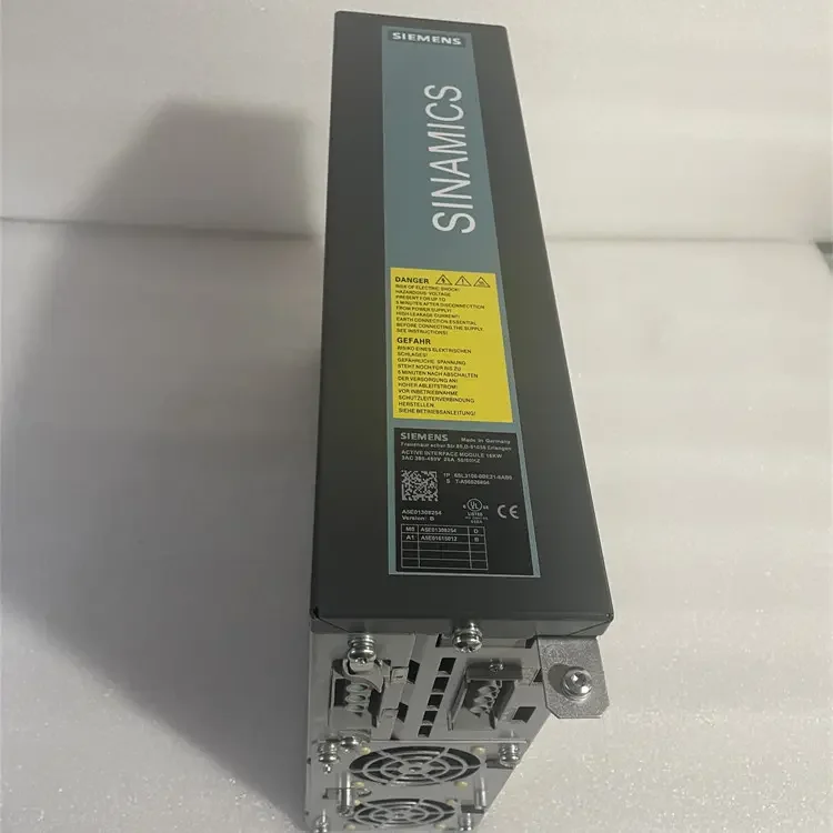 New Siemens Simatic Plc S120 Sinamics S120 Active Interface Module For
