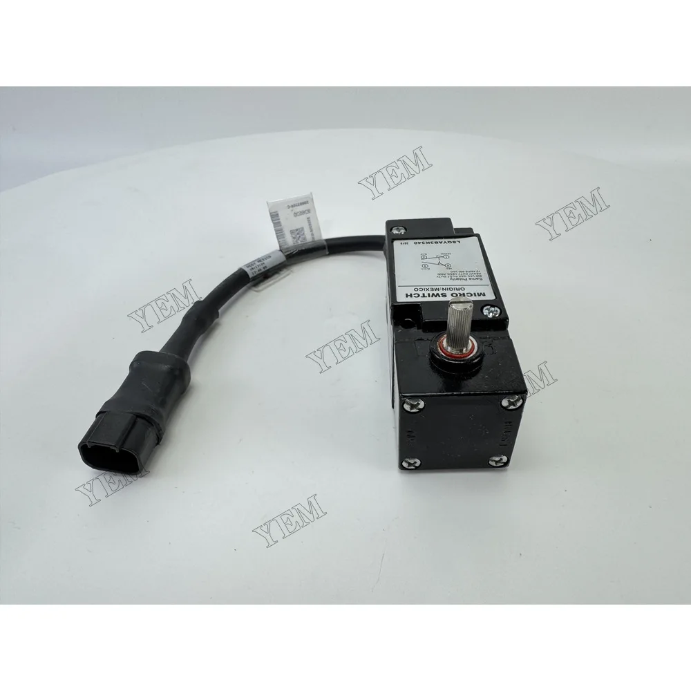 Limit Switch 261-8652 for Caterpillar Genuine Engine Parts 3