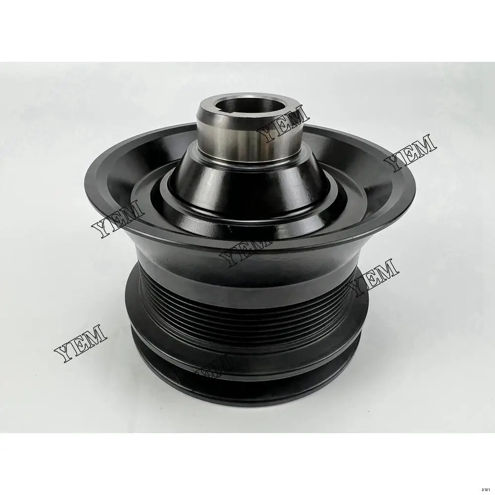 4JJ1 Crankshaft Pulley 8-98038805-0 for Isuzu