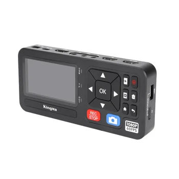 KingMa Hot HD DVD Video Converter Capture and Stream Video From RCA VHS to Digital Converter Box