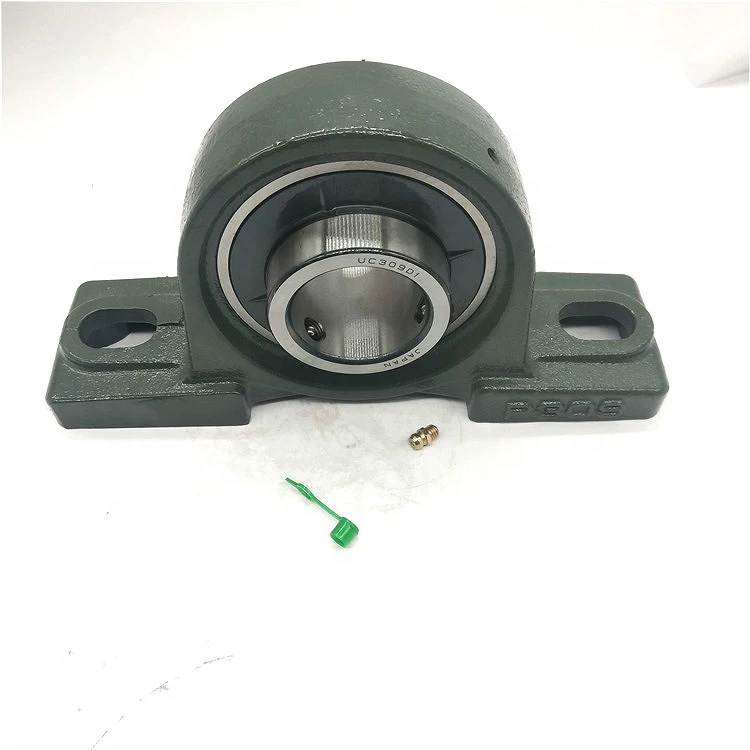 P209 Bearing Ucp206 Pillow Block Bearing With Double Housing - Buy P209 ...