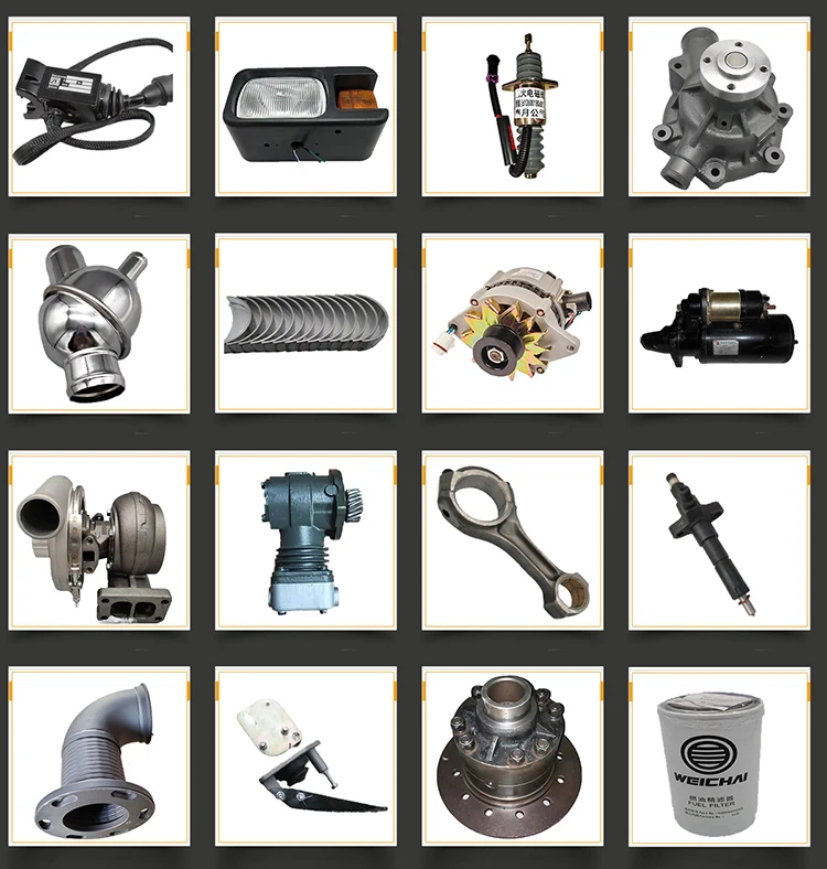 4110003164054 Injector for L958F Wheel Loader| Alibaba.com