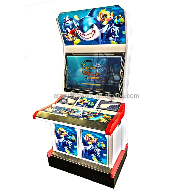 arcade fish box price Popeye Boxer Licensed Boxing Game Just add water and push the buttons to throw the balls up in the water 2025 Crazy High Profit Fish