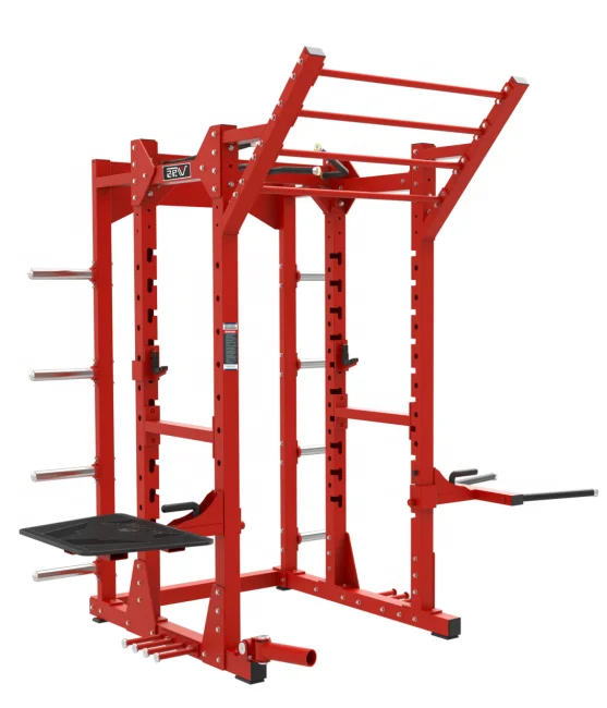 Équipement de Fitness Smith Machine formateur Commercial maison demi