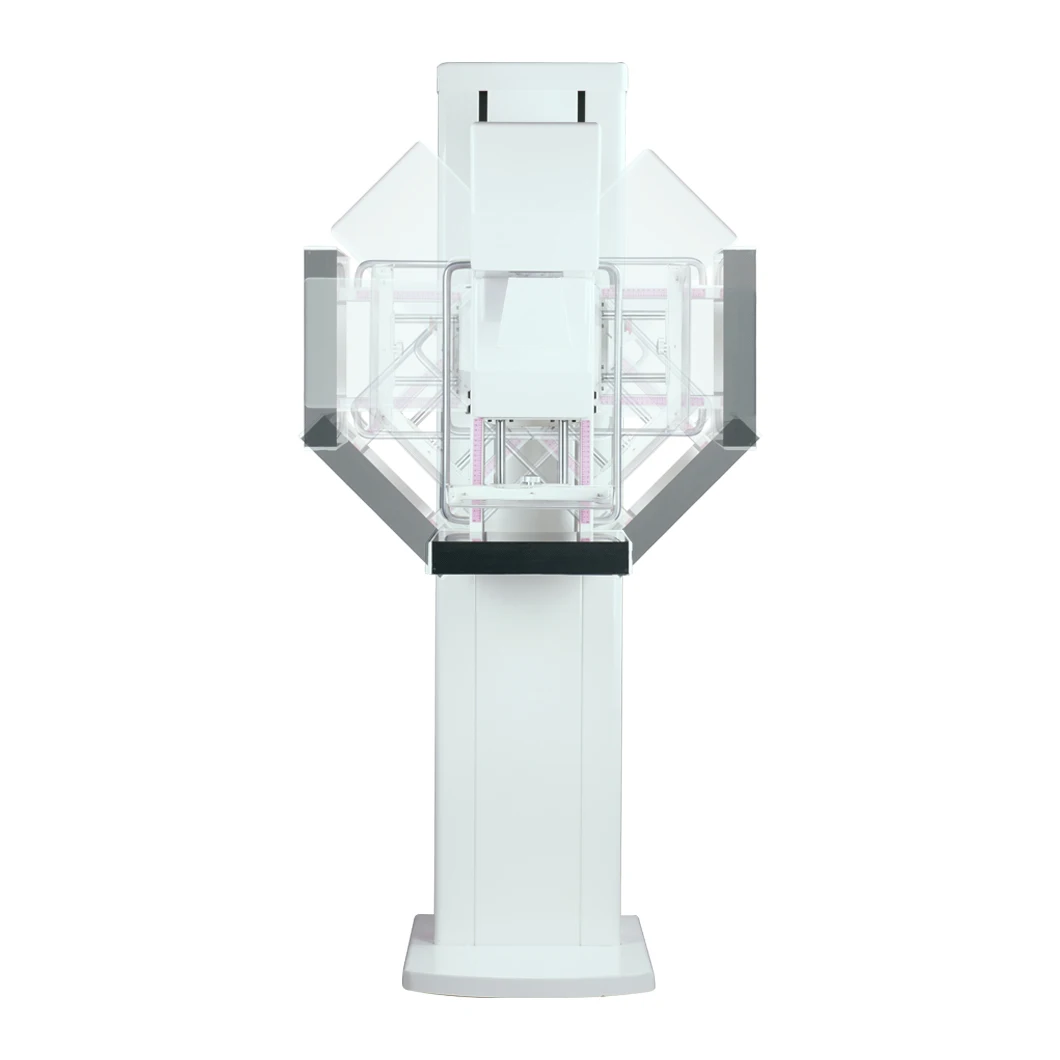 HM-9800B High Frequency 6kW Portable Medical Mamografo Equipment 3D Tomosynthesis Mammographie