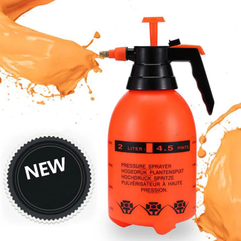 Factory Outlet Agricultural Small Manual Pressure Mist Sprayer Bottle for Garden