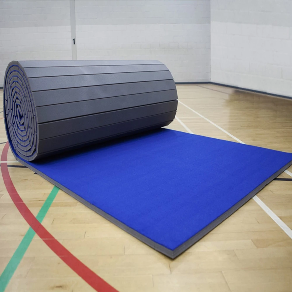 blanket roll mats for gymnastics and cheerleading for sale| Alibaba.com