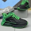 Black & Green