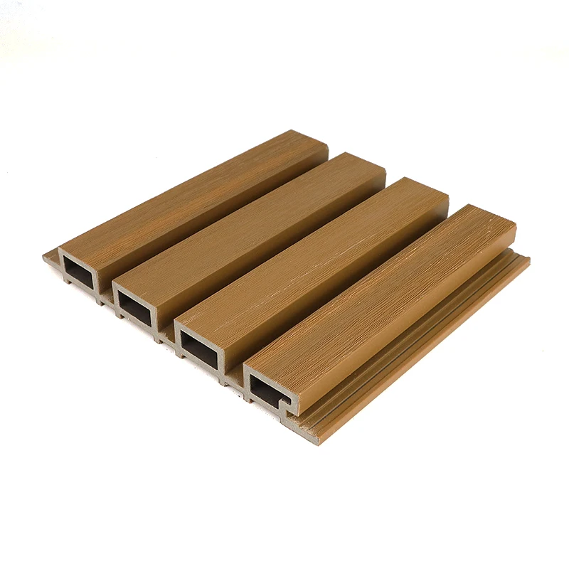 Durable 3d Composite Wall Panel WPC Interior and Exterior Wall Panels