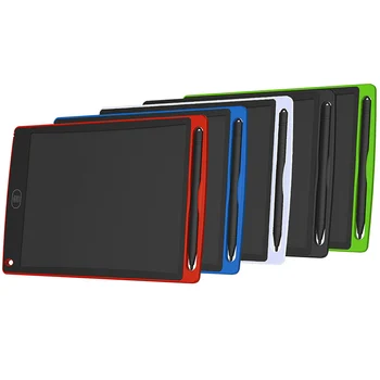 LCD writing tablet 8.5inch pad write board digital for leave a note message board e-writer Electronic Tablet For Kids