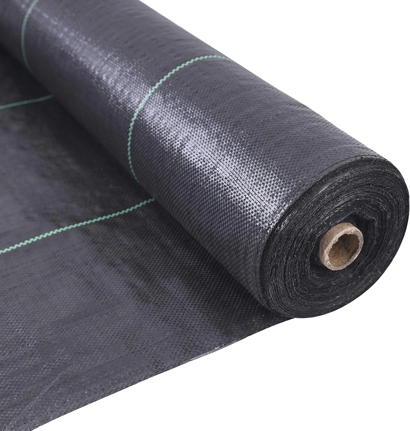 Agriculture Anti Weed Mat,Strong Water Permeable Anti Root Fabric,Greenhouse Ground Cover Mesh