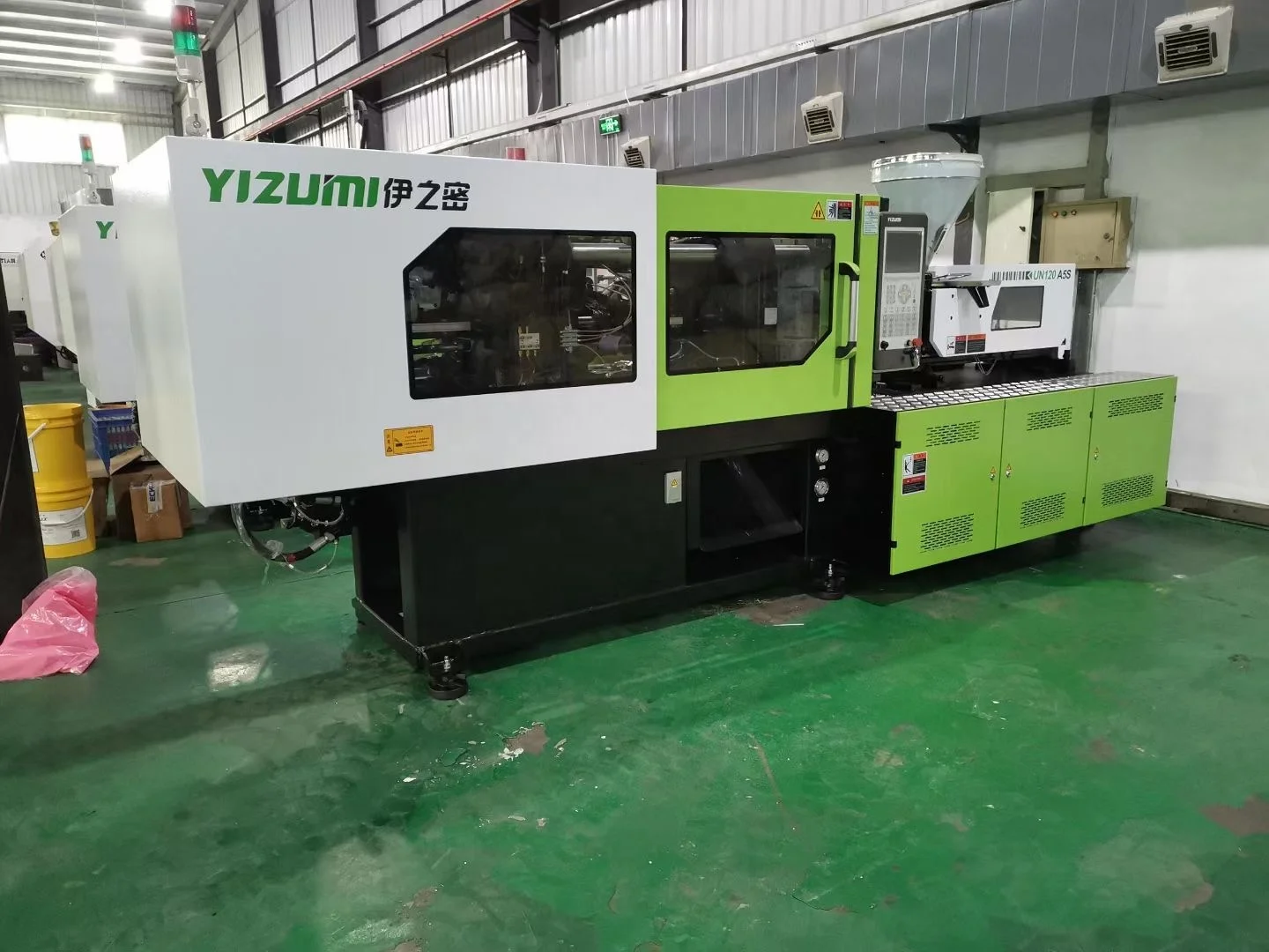 120 Ton Injection Machine Polypropylene Plastic Injection Molding Machine Electric Socket Injection Machine