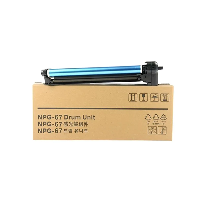 NPG-67 C EXV 49 Drum Unit for Canon Printers - 110k Pages