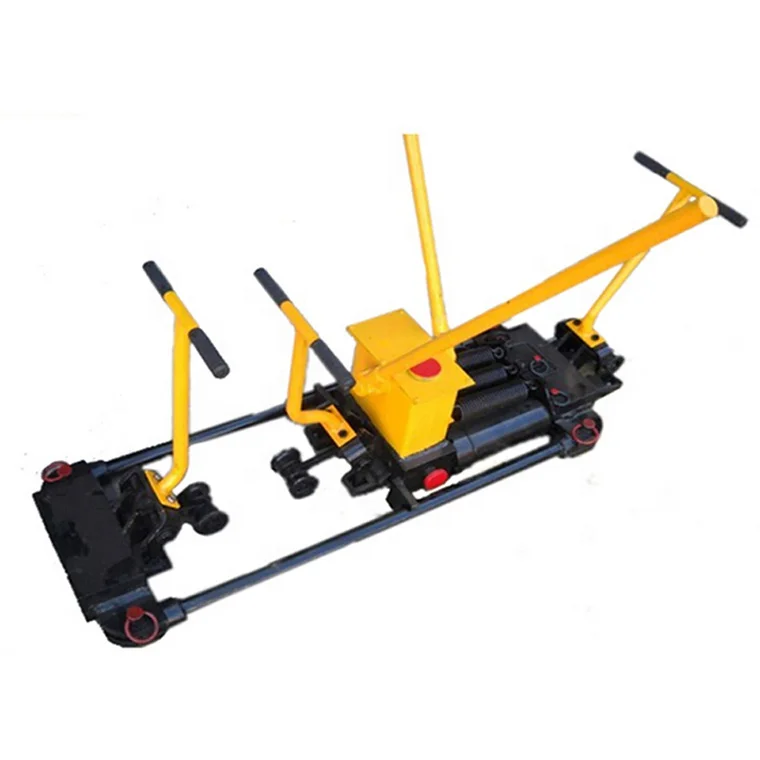 Railway Hydraulic Rail Joint Deburring Machine/Rail Weld Shearing Machine with Factory Price