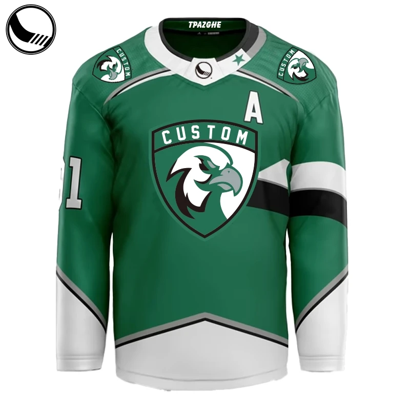 Custom Team Youth Field Hockey Practice Jersey