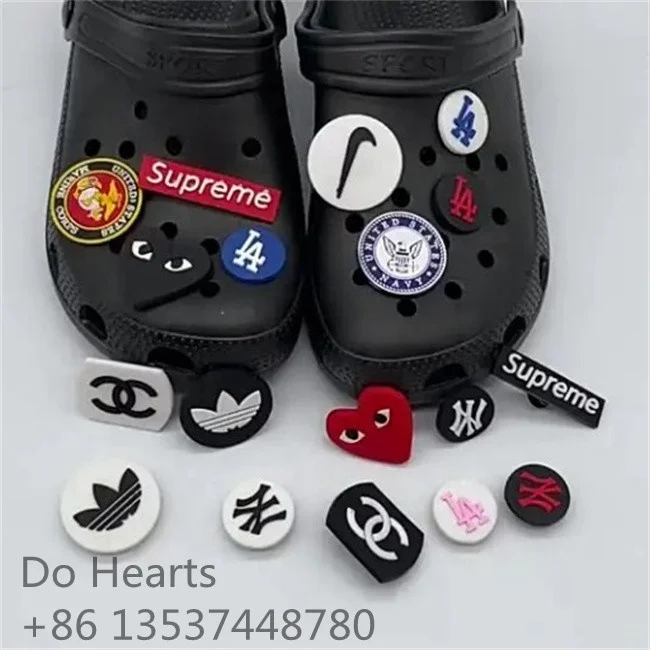 Good Price Automatic PVC Rubber Croc Shoe Charms Making Machine