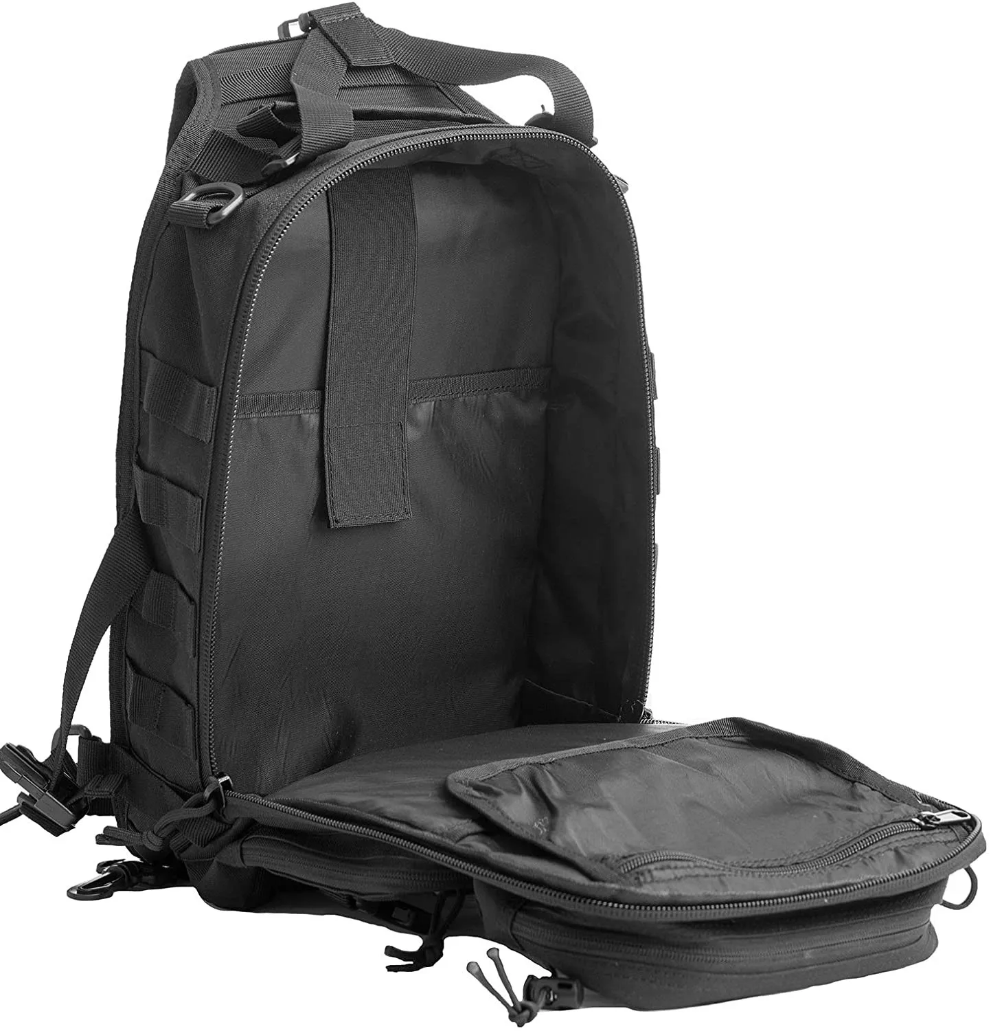 FREE SAMPLE Assault Sling Backpack Practical Backpack Assault Field Bag