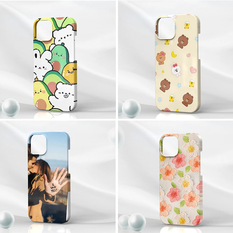 TuoLi 3D Sublimation Blanks Mobile Phone Case Making Machine Custom Shell Printers to Print on Cell Phone Covers
