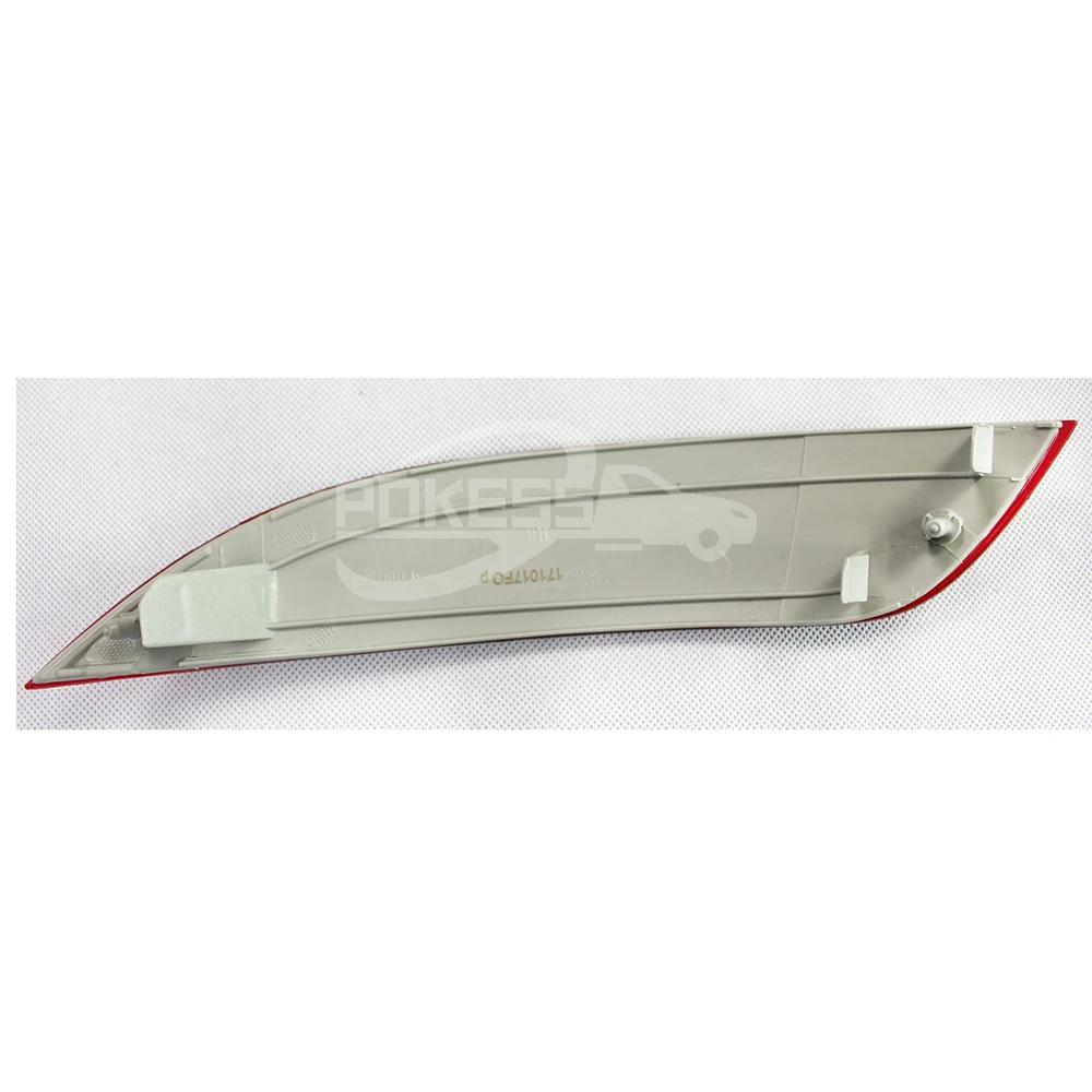 Rear Bumper Light 2015 F1EB13B414AB LQ-FKS-332 Tail Light Rear Bumper ... — 4