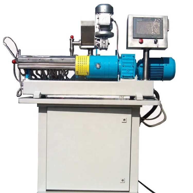 Lab Twin Screw Extruder - Cowin Extrusion