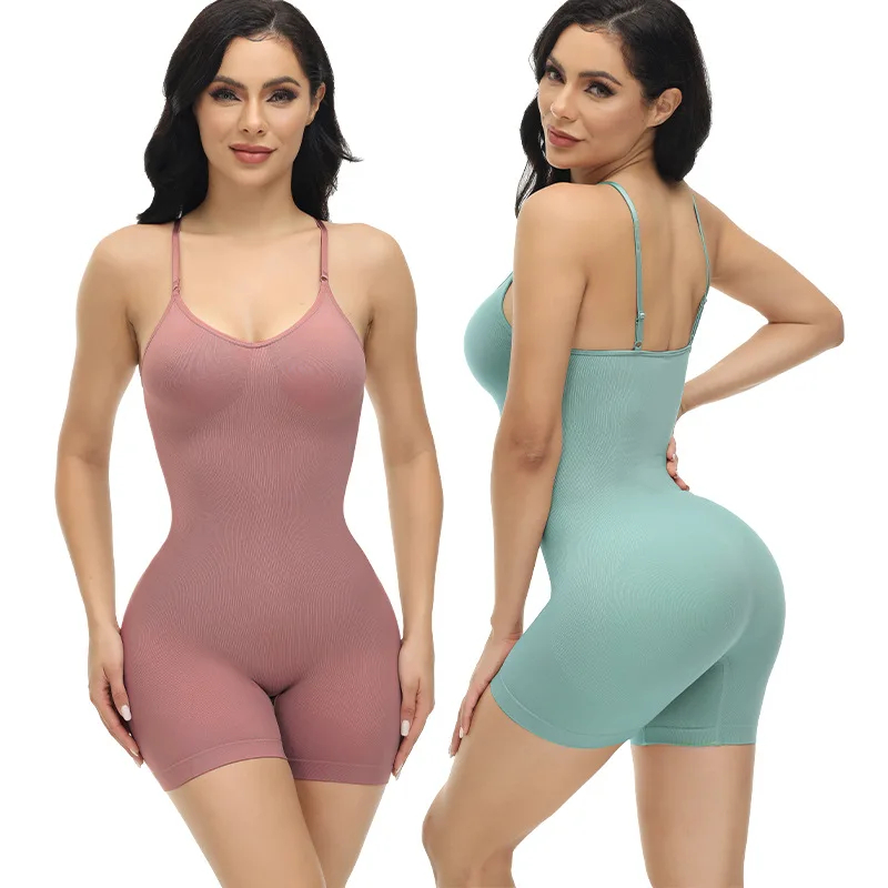 Buy Wholesale China Custom Service Corset Jumpsuit Full Shapewear