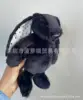 Big polka dot rabbit-Japan exclusive/Gift blue buggy bag