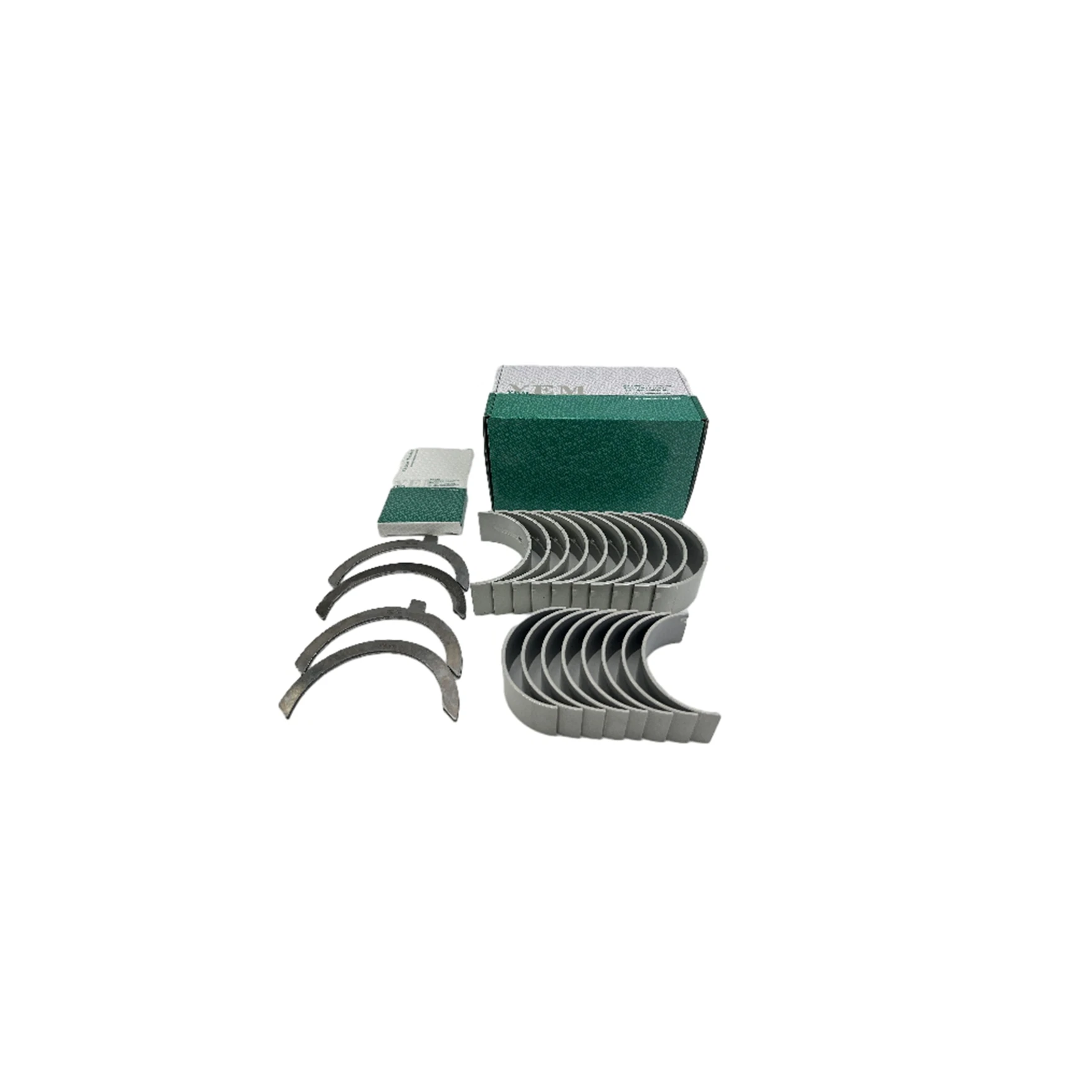 Main Bearing and Connecting Rod Bearing Kit & Thrust Washer Set 4HL1 High Suppliers for Isuzu Fast Delivery Engine Parts