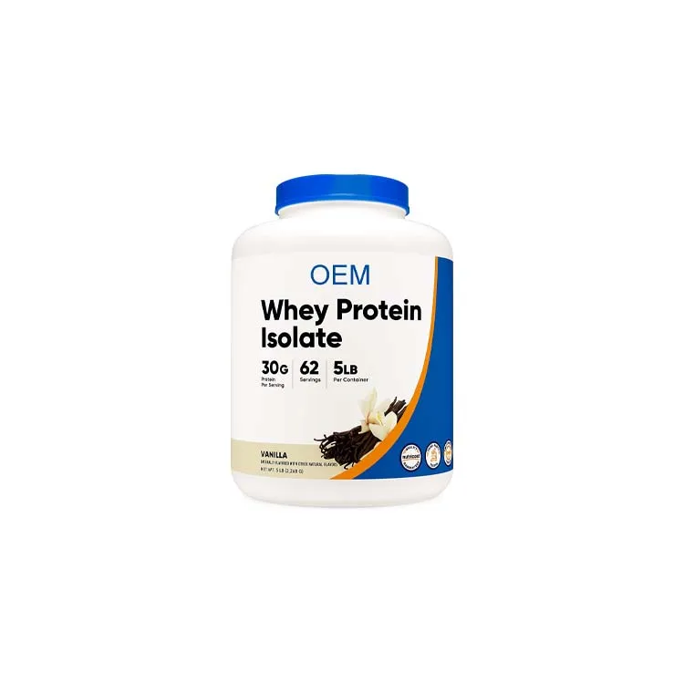 Hot Seller Isolate Whey Protein Supplement Powder 30 Grams Of Protein