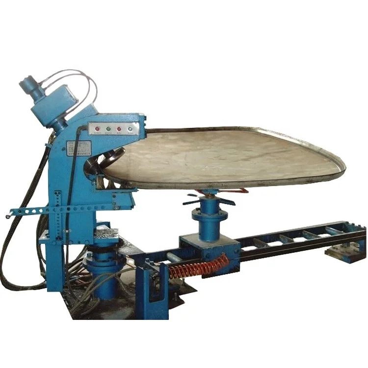 Dish End Making Machine