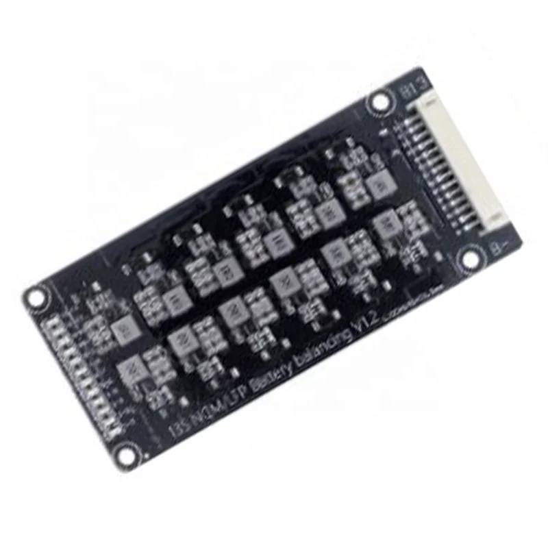 Batteria Agli Ioni Di Litio 1.2A/5A 3S 4S 7S 10S 13S 17S