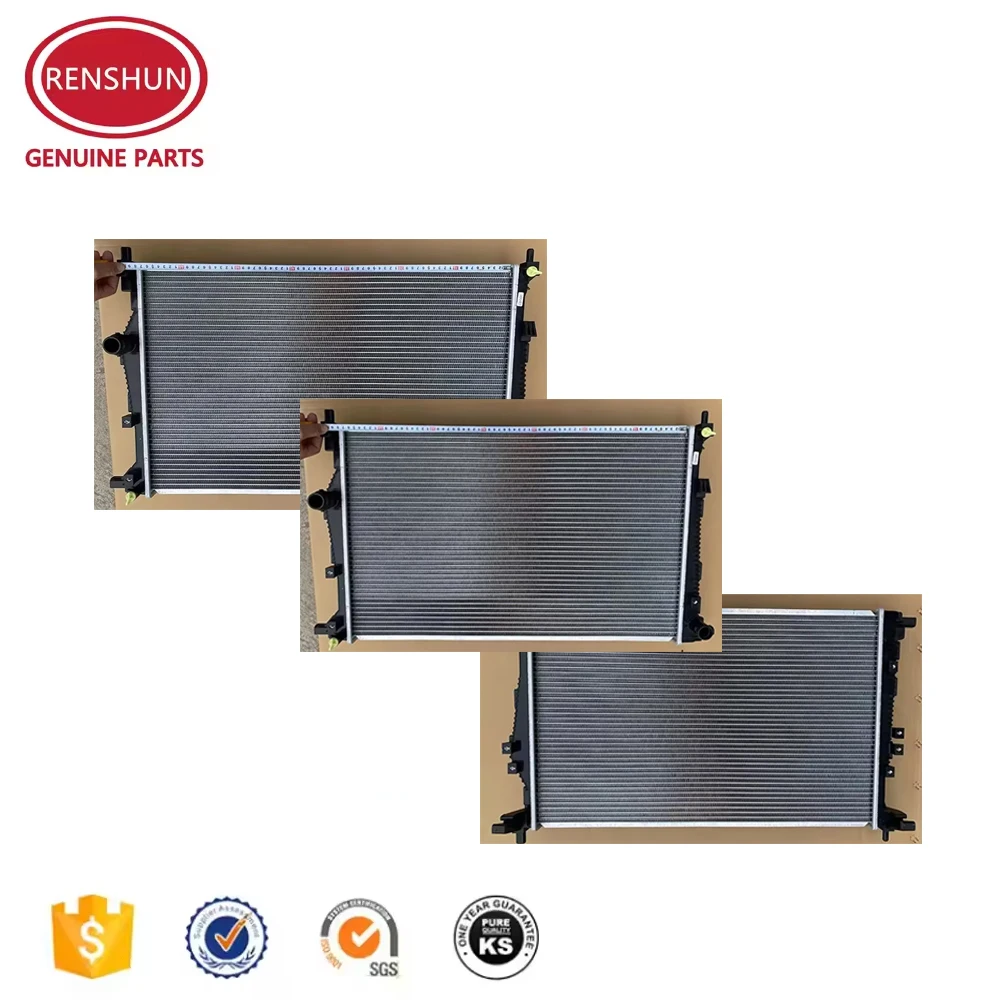 うらら Car-Engine-Cooling-Radiator-