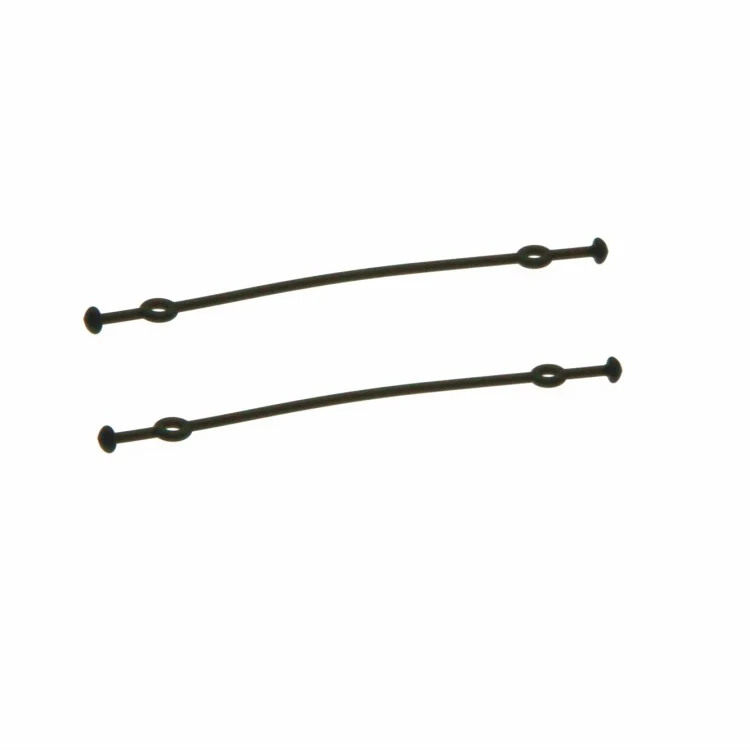 27 Years OEM Manufacturer Custom Develop New Design Molded Silicone Electric Conductive Rubber Cord