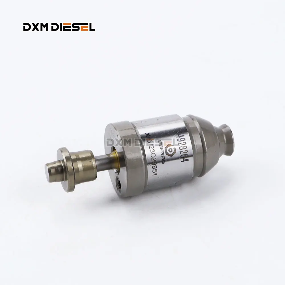 DXM  X15 Injector 4928260 Nozzle QSX15 4928264 With 6 holes manufacture