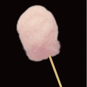 100% натуральная квадратная Палочка из бамбука и хлопка