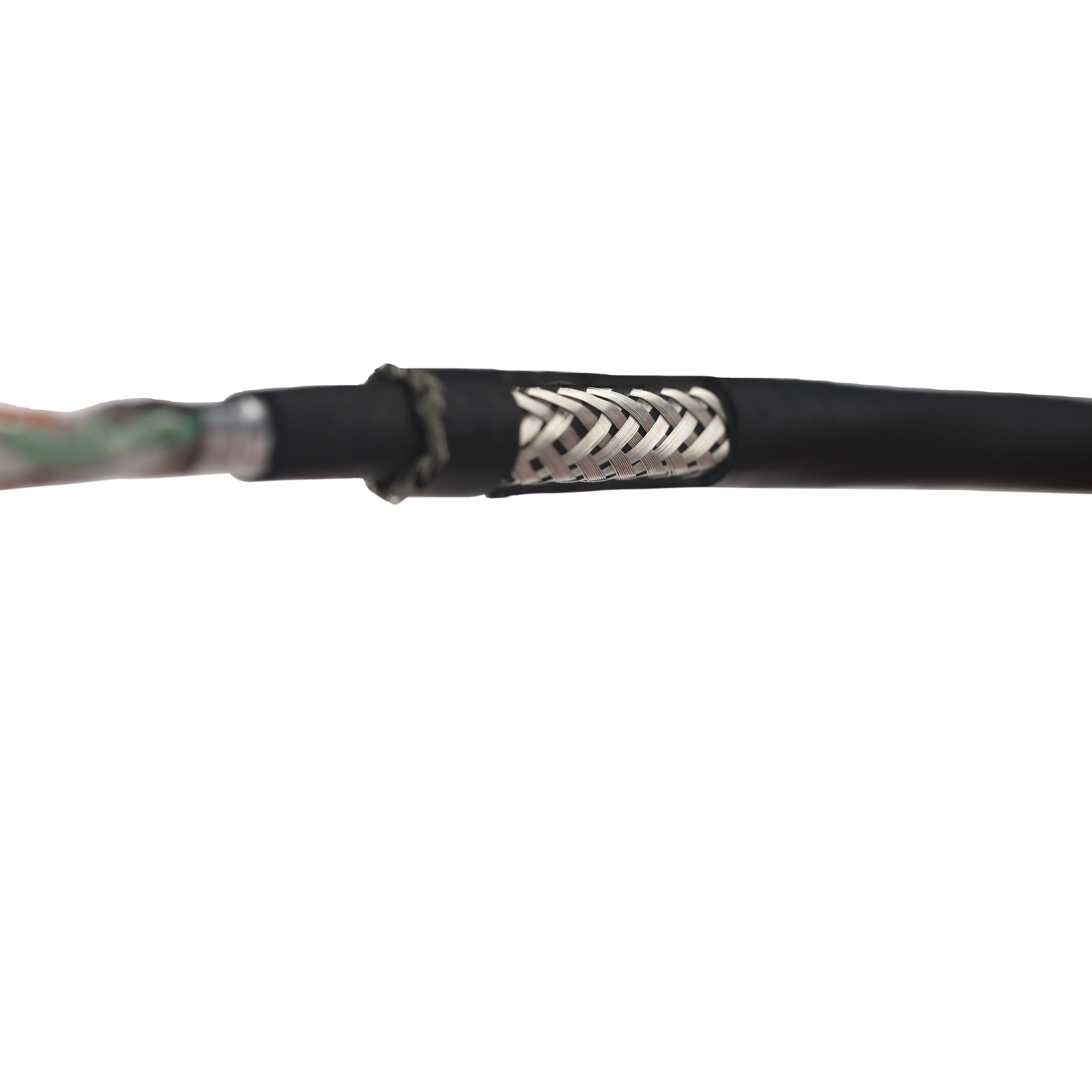 10D-FB Coaxial Cable - the Flagship Model for Zero-Compromise Signal Integrity