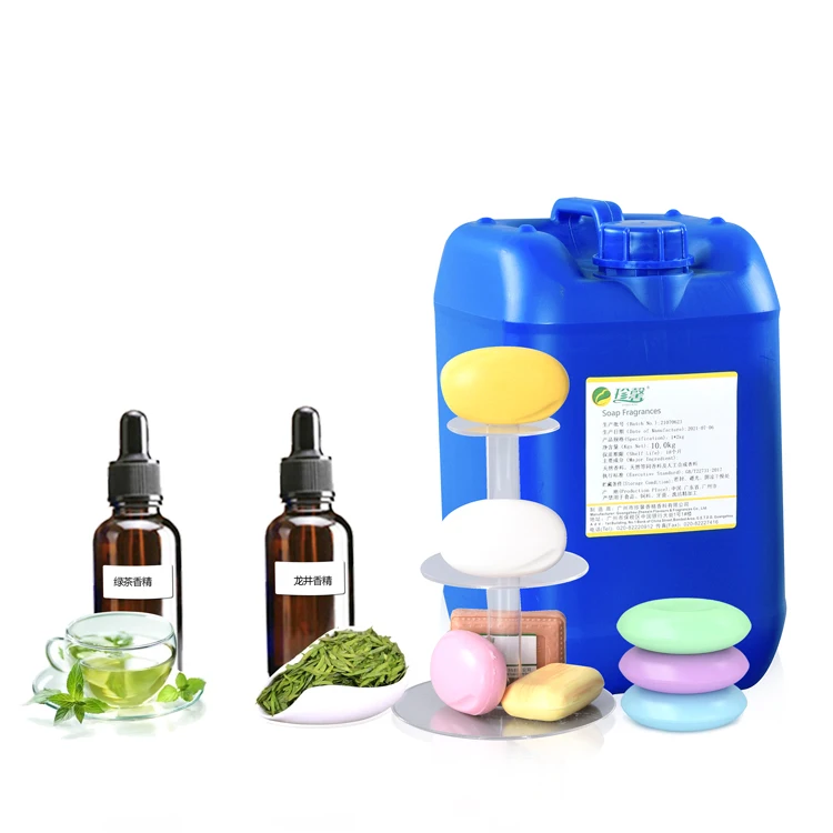White Musk  Detergent Fragrance for Soap Making Detergent Powder Make