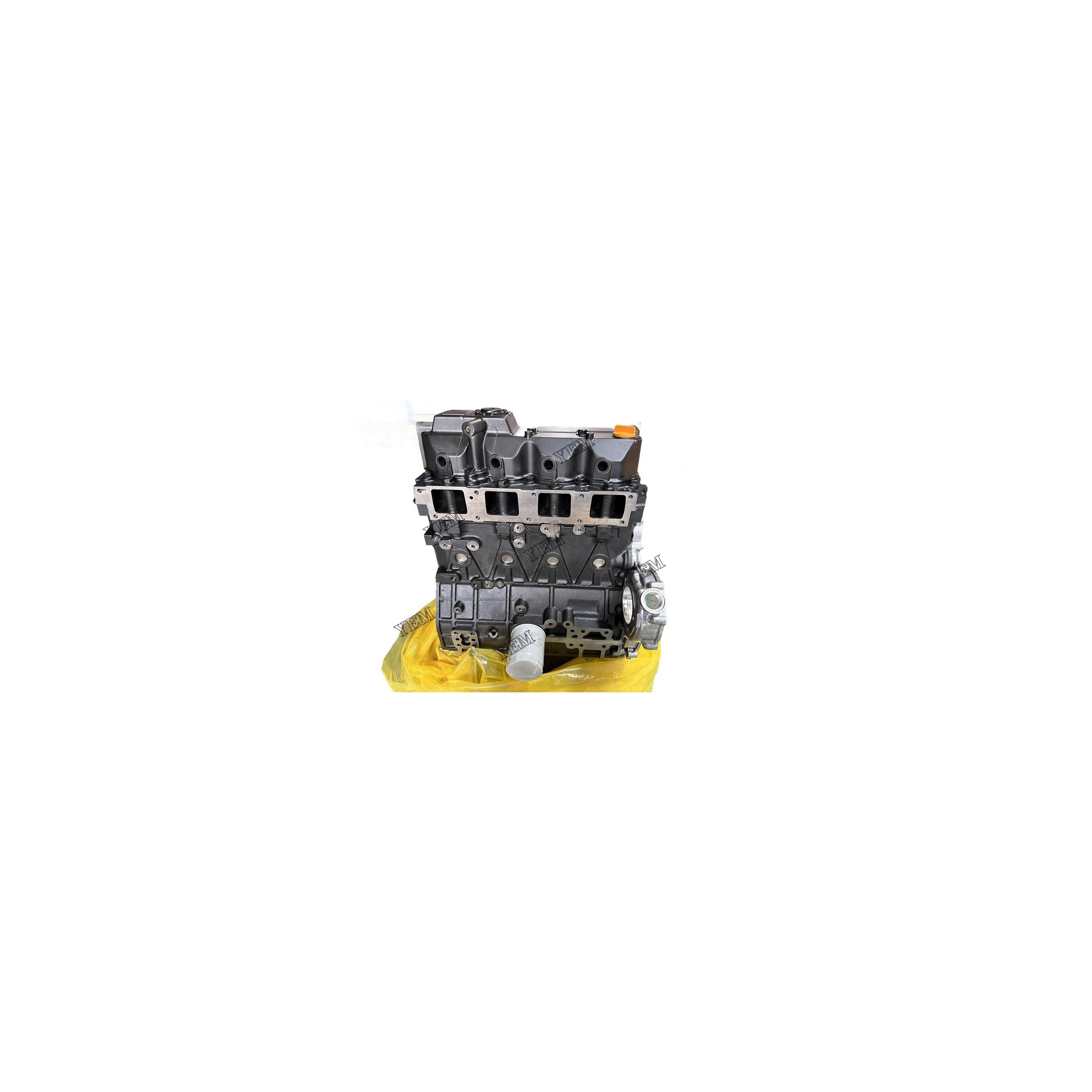 Bare Engine Compatible for Yanmar 4TNV94T Engine Replacement Parts