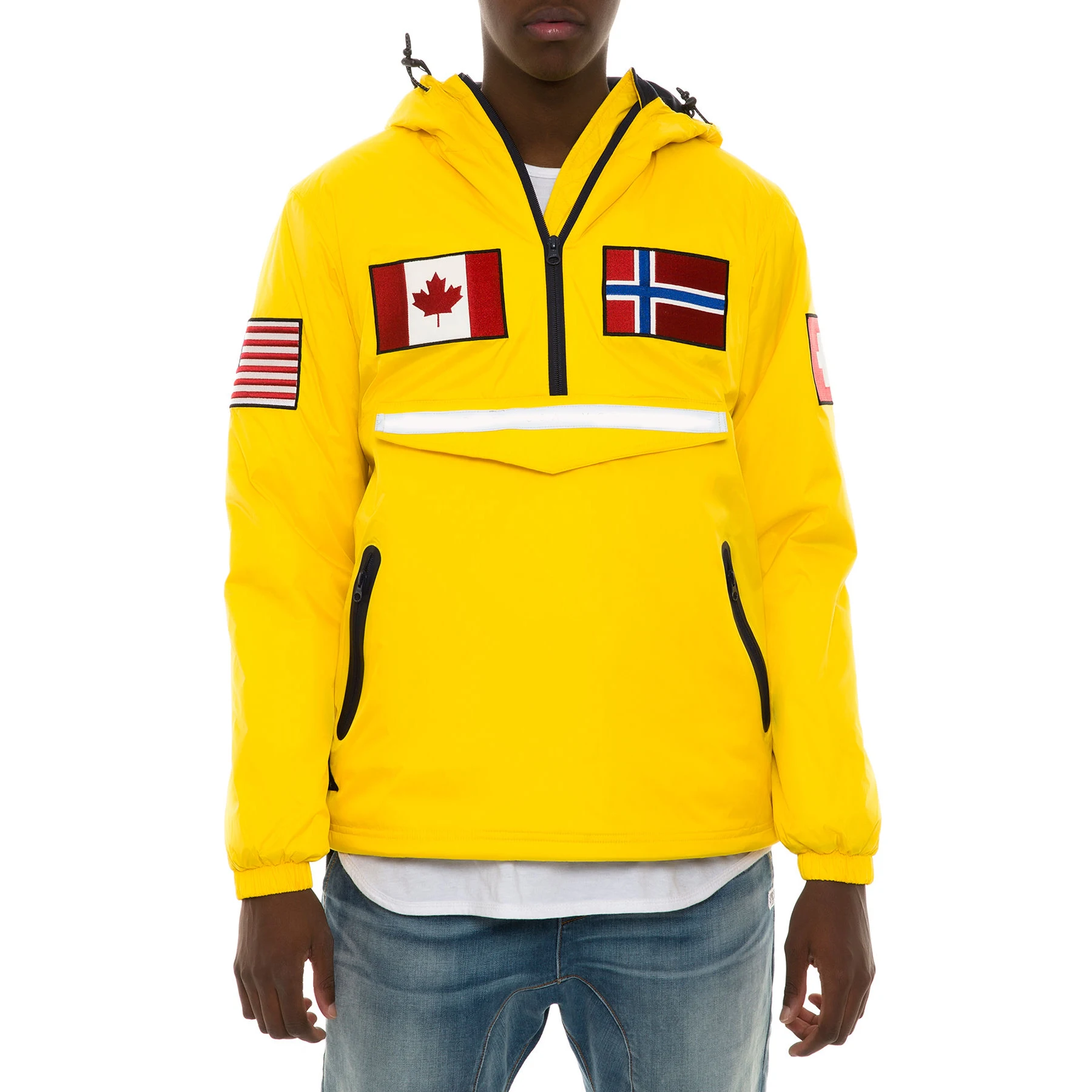 mountain climbing coats