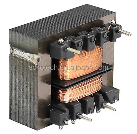High Voltage Encapsulated PCB Type Power Transformer 0.8VA 1.5VA 2VA Output 24V & 36V Frequency 50Hz for 110V 115V 220V 230V 12V supplier