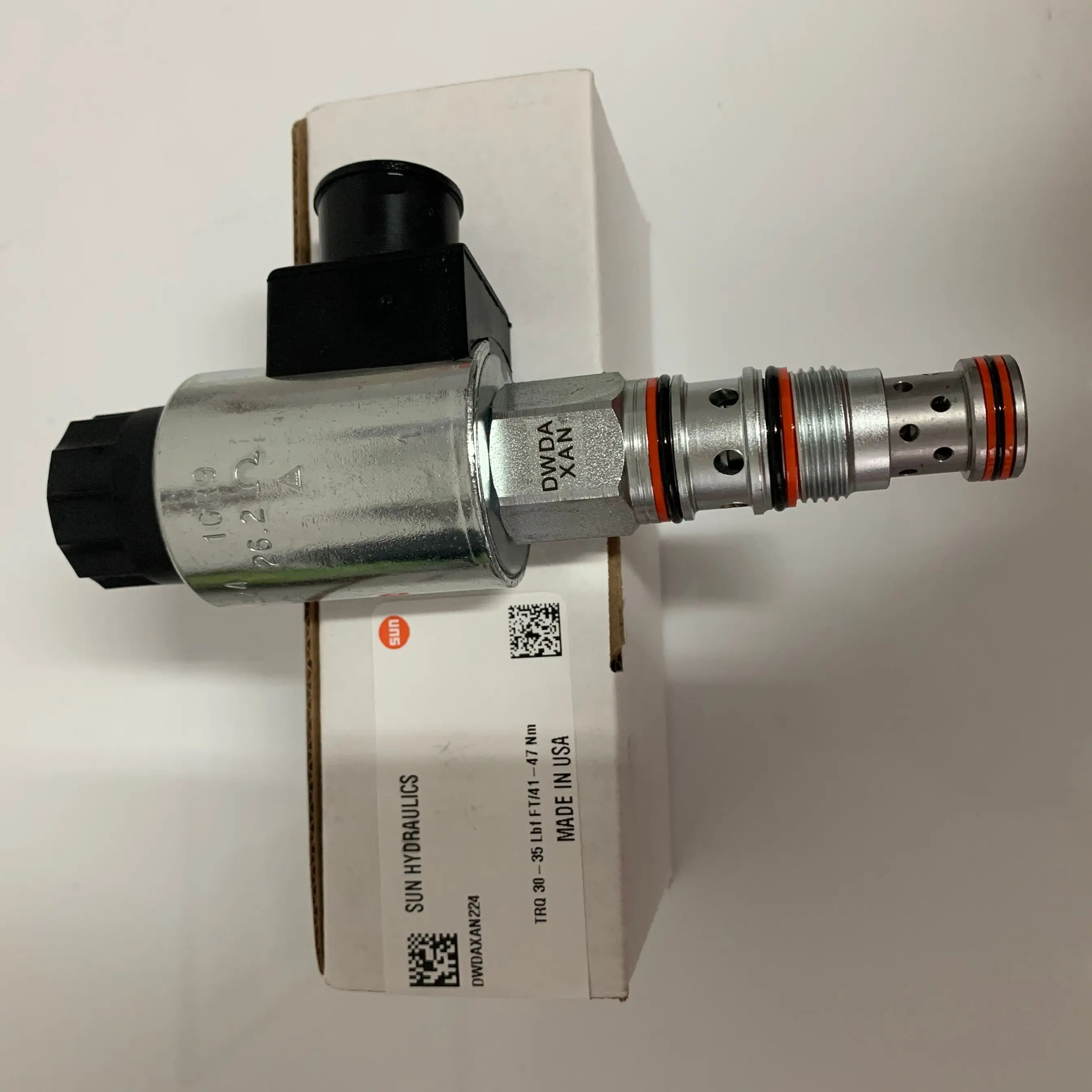 DWDA-XAN224 DWDAXAN224 Hydraulic Valves - Reliable Performance