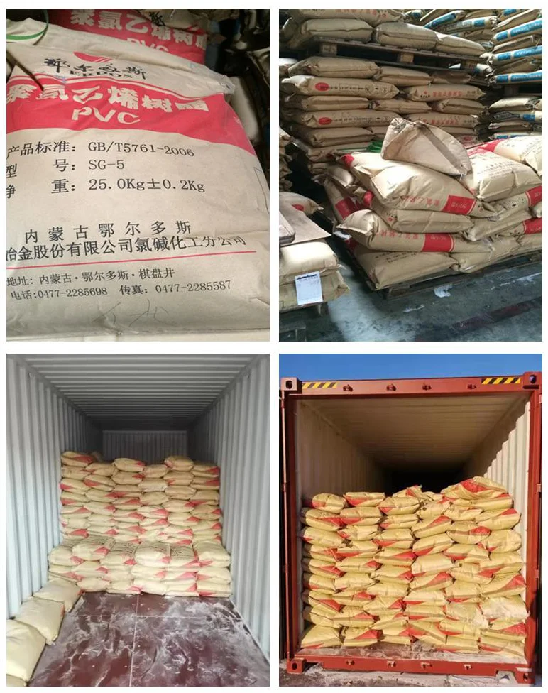 Pvc Resin Pvc Soft And Hard Pipe Thickening Industrial Resin Pvc 1050p