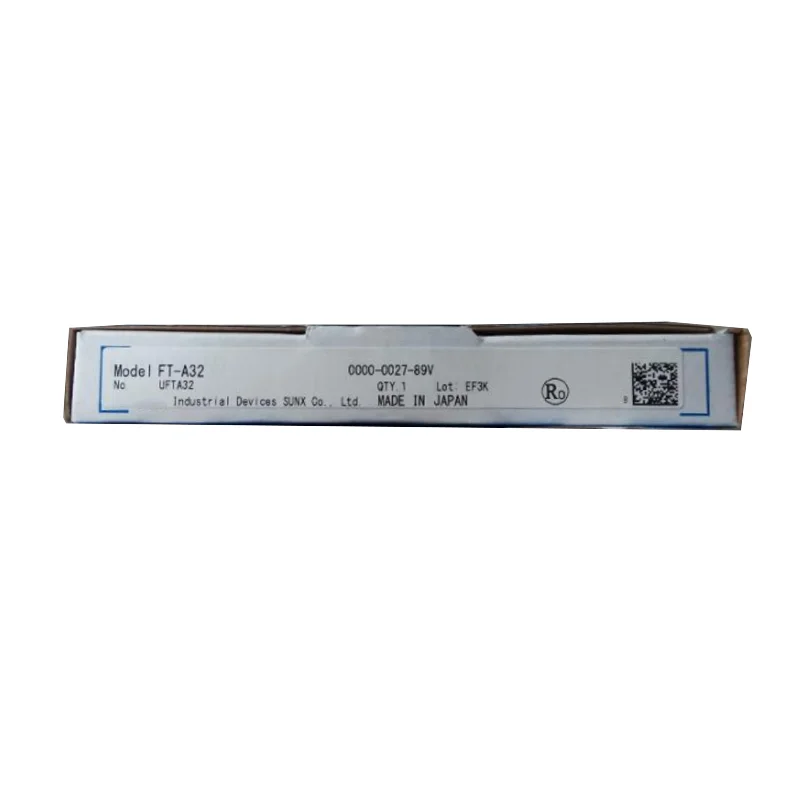 New Original FT-A32 Fiber Sensor, FT SeriesHigh-sensitivity fiber detection sensor with rapid response. Stable signal, easy installation and debugging. Used for object detection, position judgment and automated production line inspection.