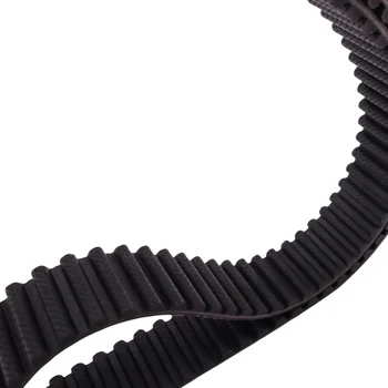 Transmission Belt  HTD3M 5M 8M 14M 20M with High Quality Rubber for Machine Pulleys Transmission