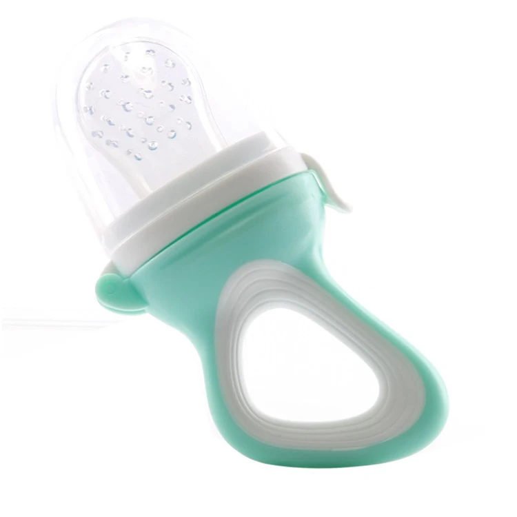 teething fruit pacifier