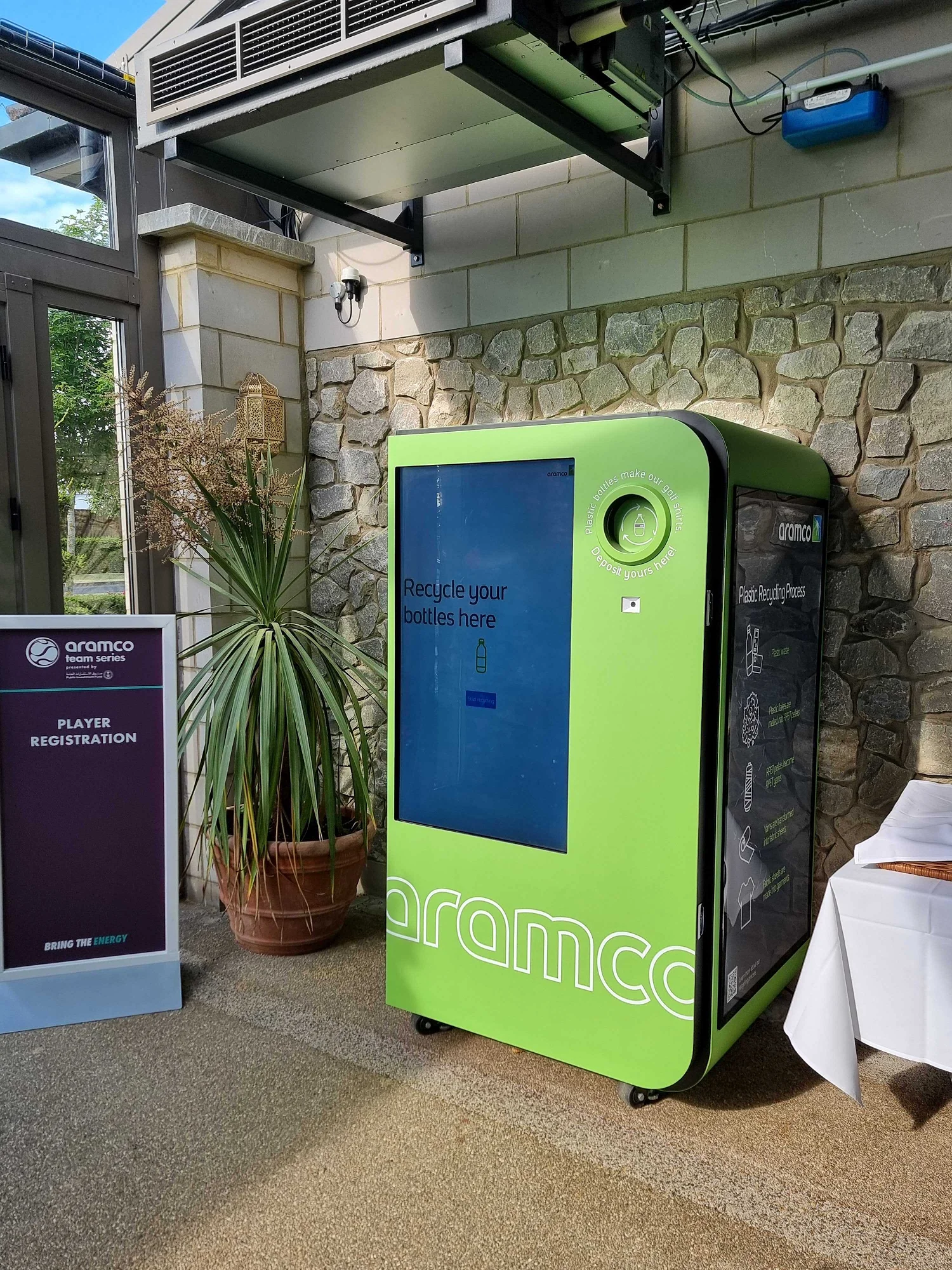 Backloader Vending Machine Customized Supermarket Reverse Vending Machine - GUA