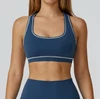 soutien-gorge marine