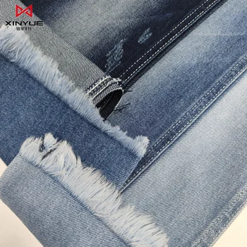 High quality Factory Direct Sale Denim Fabric For Jeans 100% cotton from best fabric exporters at wholesale prices