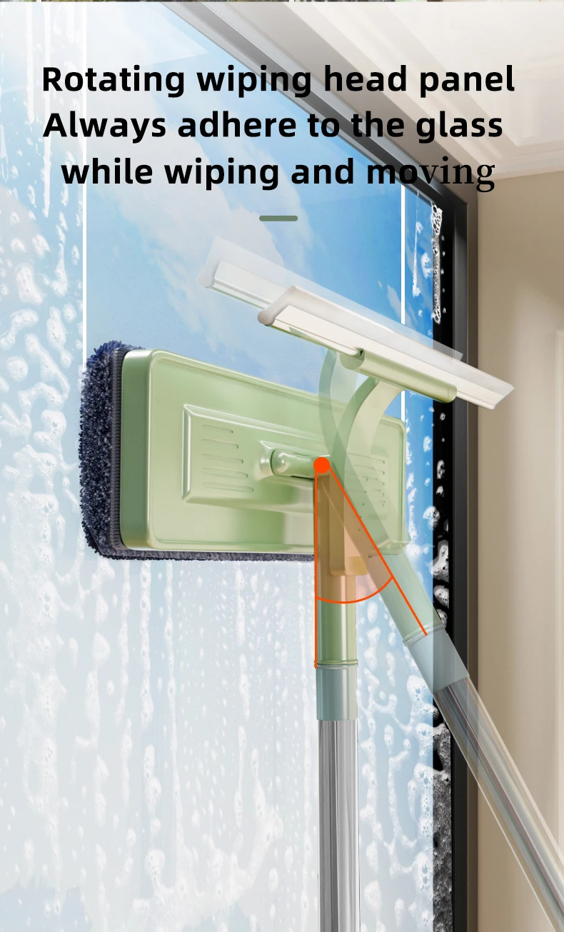 New Design Wiper Manufactured Easy Use Window Cleaner Tools Wiper