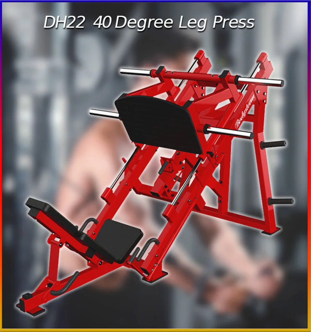 Commercial Gym Smith Fitness Machine Body Building 45 Degree Leg Press Gym Equipment Buy Leg