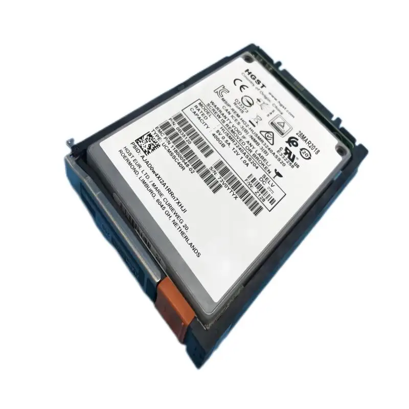 خرید هارد EMC Unity FAST Cache SSD 200GB 12Gbps